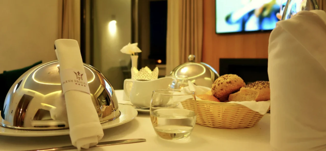 Fredj Hotel & Spa, Tangier